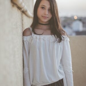 Blusa Juvenil