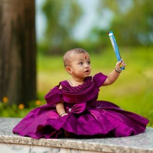 Vestido Infantil