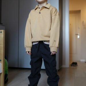 Calça Infantil Moletom